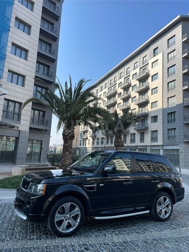 Land Rover RR Sport 2010, 138,000 km - 5.0 l - Bakı