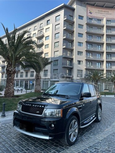 Land Rover RR Sport 2010, 138,000 km - 5.0 l - Bakı