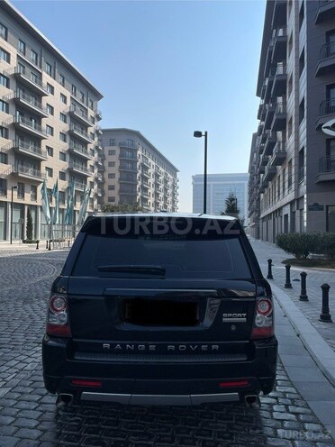 Land Rover RR Sport 2010, 138,000 km - 5.0 l - Bakı