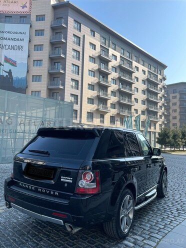 Land Rover RR Sport 2010, 138,000 km - 5.0 l - Bakı