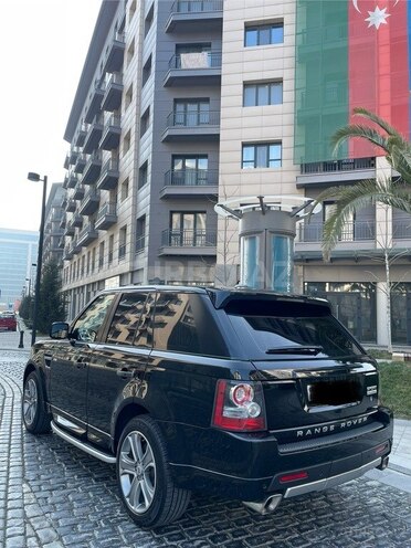 Land Rover RR Sport 2010, 138,000 km - 5.0 l - Bakı