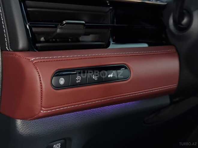 Infiniti QX80 2024, 0 km - 3.5 l - Bakı