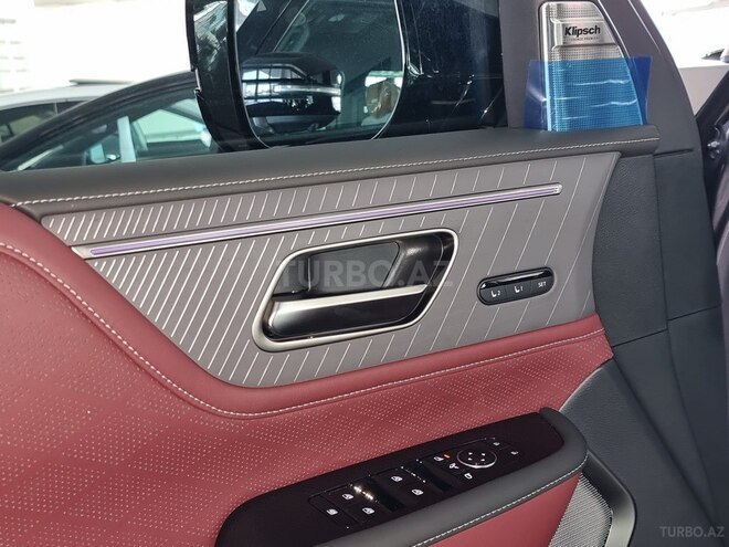 Infiniti QX80 2024, 0 km - 3.5 l - Bakı