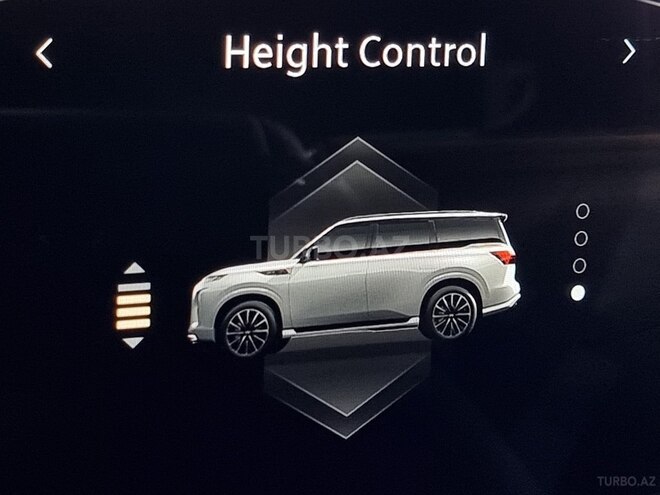 Infiniti QX80 2024, 0 km - 3.5 l - Bakı