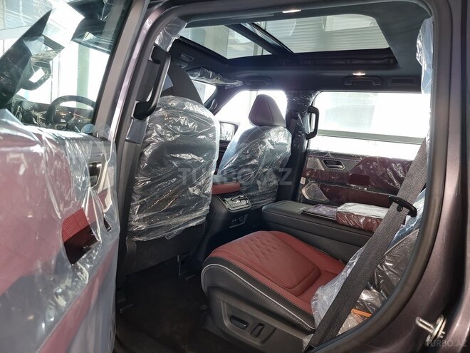 Infiniti QX80 2024, 0 km - 3.5 l - Bakı