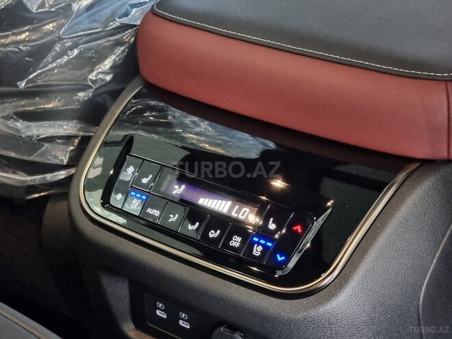 Infiniti QX80 2024, 0 km - 3.5 l - Bakı