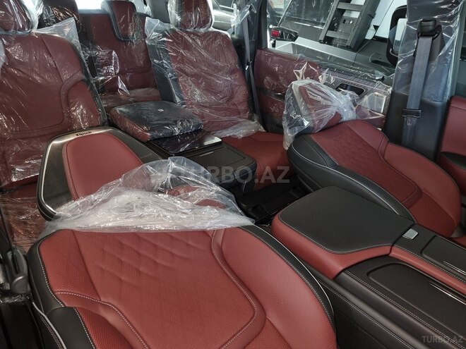 Infiniti QX80 2024, 0 km - 3.5 l - Bakı
