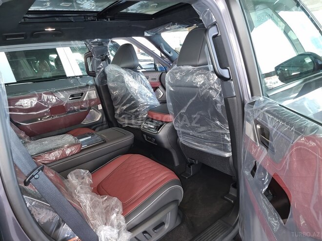 Infiniti QX80 2024, 0 km - 3.5 l - Bakı