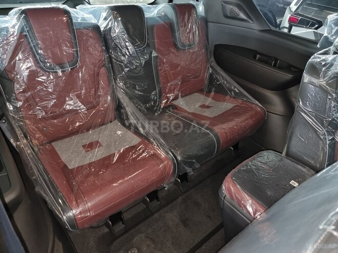 Infiniti QX80 2024, 0 km - 3.5 l - Bakı