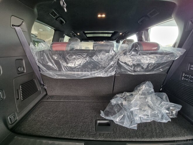 Infiniti QX80 2024, 0 km - 3.5 l - Bakı