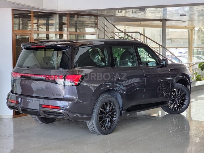 Infiniti QX80 2024, 0 km - 3.5 l - Bakı