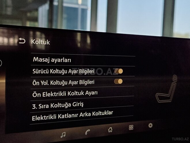 Infiniti QX80 2024, 0 km - 3.5 l - Bakı