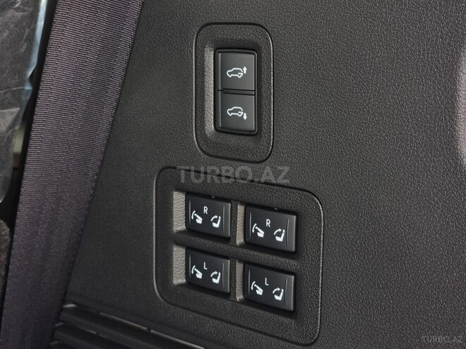 Infiniti QX80 2024, 0 km - 3.5 l - Bakı