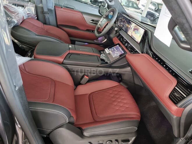 Infiniti QX80 2024, 0 km - 3.5 l - Bakı