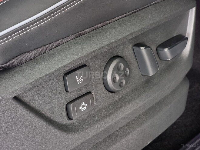 Infiniti QX80 2024, 0 km - 3.5 l - Bakı