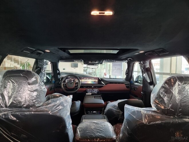 Infiniti QX80 2024, 0 km - 3.5 l - Bakı
