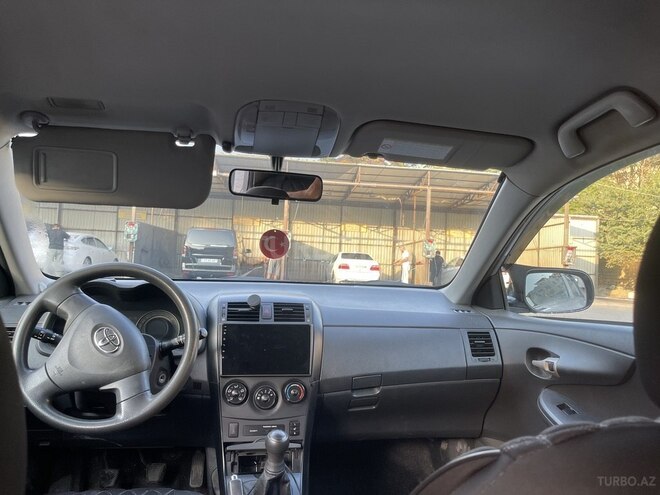 Toyota Corolla 2007, 325,600 km - 1.4 l - Bakı