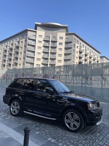 Land Rover RR Sport 2010, 138,000 km - 5.0 l - Bakı