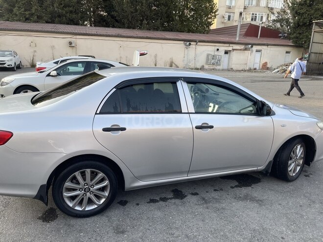 Toyota Corolla 2007, 325,600 km - 1.4 l - Bakı