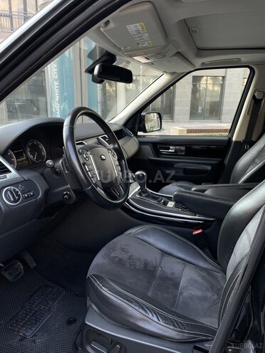 Land Rover RR Sport 2010, 138,000 km - 5.0 l - Bakı