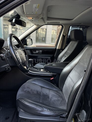 Land Rover RR Sport 2010, 138,000 km - 5.0 l - Bakı