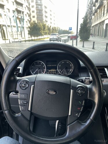 Land Rover RR Sport 2010, 138,000 km - 5.0 l - Bakı