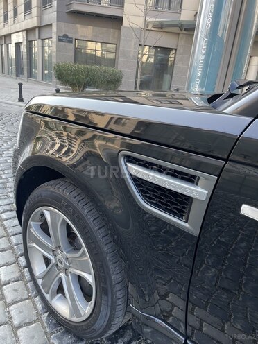 Land Rover RR Sport 2010, 138,000 km - 5.0 l - Bakı