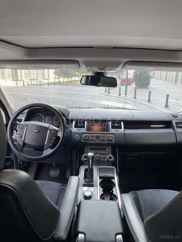 Land Rover RR Sport 2010, 138,000 km - 5.0 l - Bakı