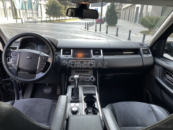 Land Rover RR Sport 2010, 138,000 km - 5.0 l - Bakı