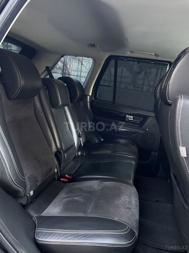 Land Rover RR Sport 2010, 138,000 km - 5.0 l - Bakı