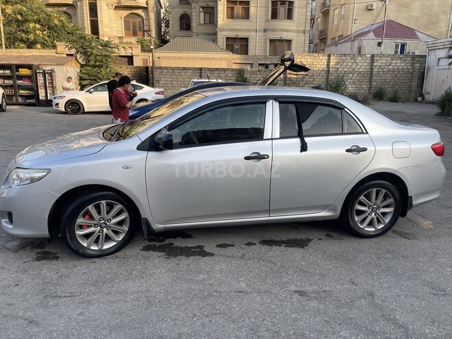 Toyota Corolla 2007, 325,600 km - 1.4 l - Bakı