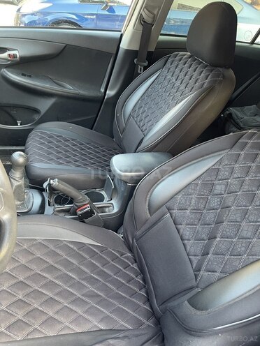 Toyota Corolla 2007, 325,600 km - 1.4 l - Bakı