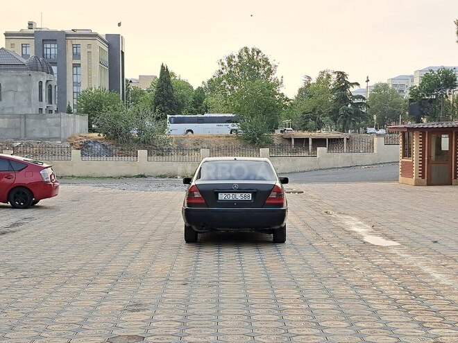 Mercedes C 180 1995, 430,441 km - 1.8 l - Gəncə
