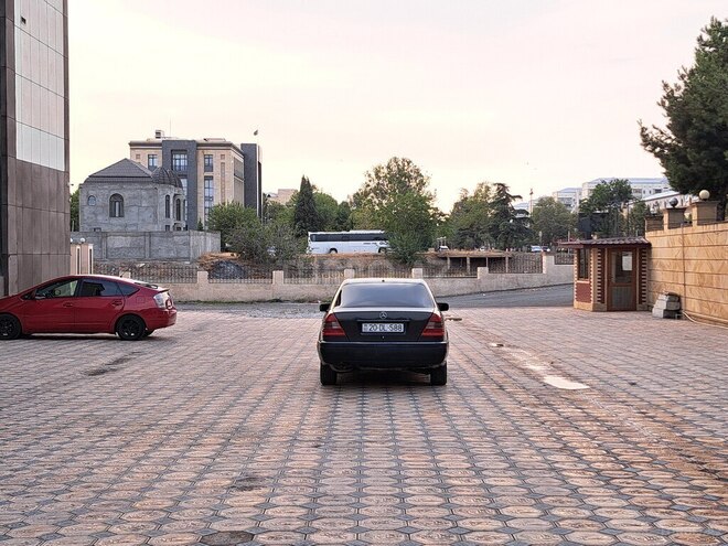 Mercedes C 180 1995, 430,441 km - 1.8 l - Gəncə