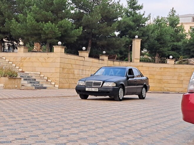 Mercedes C 180 1995, 430,441 km - 1.8 l - Gəncə