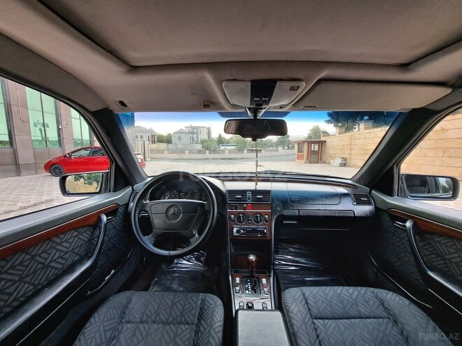 Mercedes C 180 1995, 430,441 km - 1.8 l - Gəncə