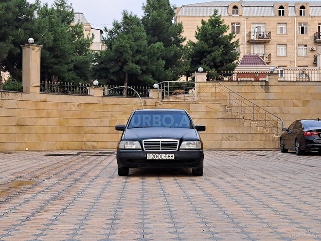 Mercedes C 180 1995, 430,441 km - 1.8 l - Gəncə