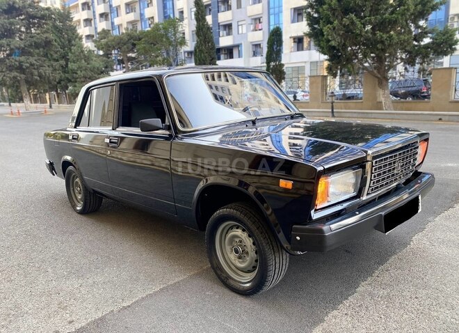 LADA (VAZ) 2107 2010, 89,000 km - 1.6 л - Bakı