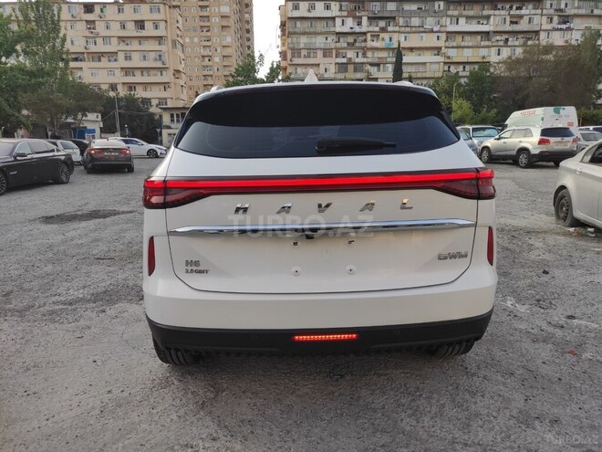 Haval H6 2022, 58,310 km - 2.0 l - Bakı
