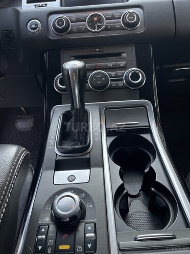 Land Rover RR Sport 2010, 138,000 km - 5.0 l - Bakı