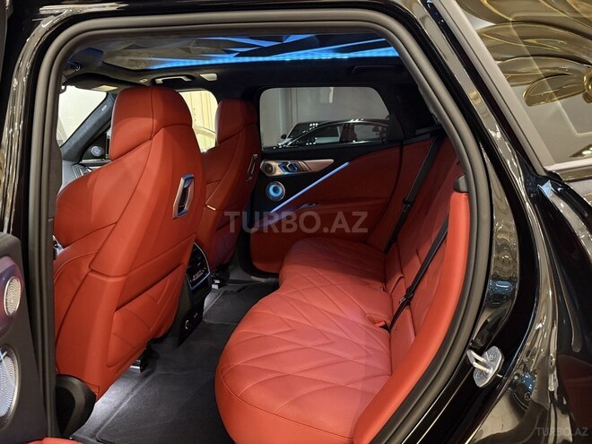 BMW XM 2023, 8,000 km - 4.4 l - Bakı