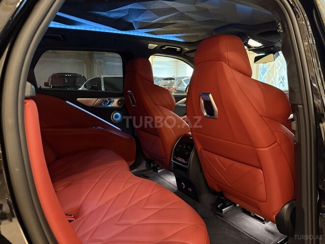 BMW XM 2023, 8,000 km - 4.4 l - Bakı
