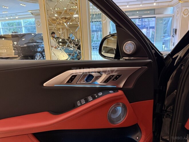 BMW XM 2023, 8,000 km - 4.4 l - Bakı