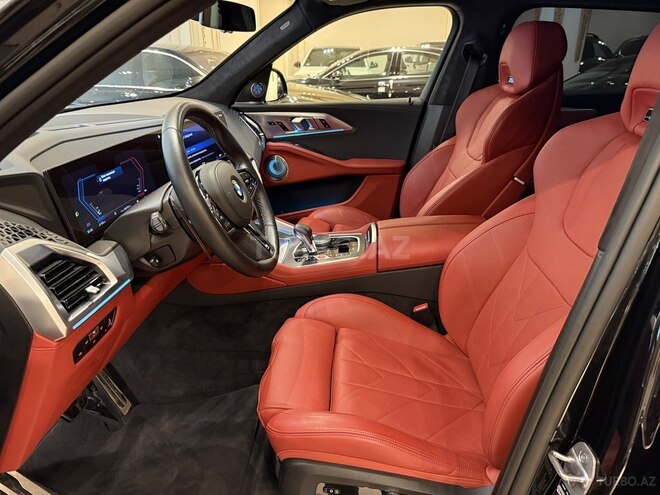 BMW XM 2023, 8,000 km - 4.4 l - Bakı