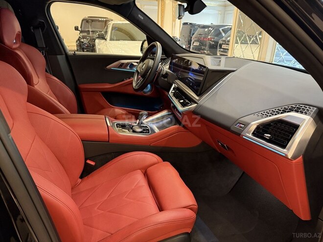 BMW XM 2023, 8,000 km - 4.4 l - Bakı