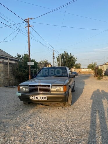 Mercedes 190 1990, 368,992 km - 2.0 л - Bakı