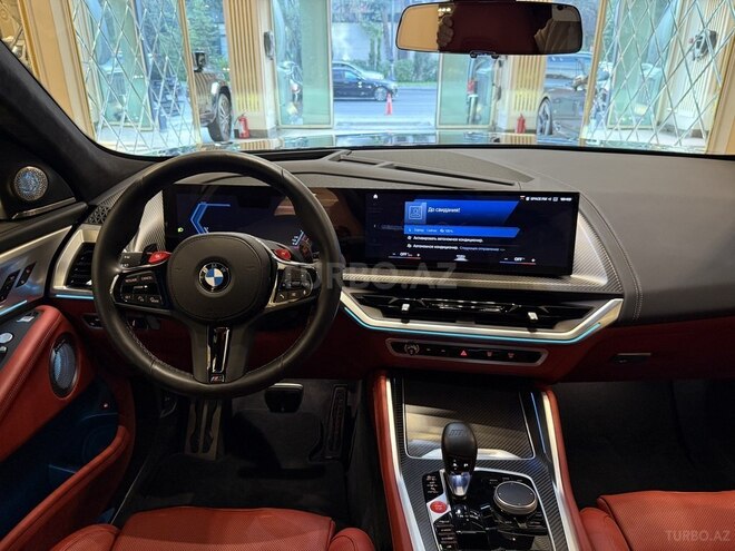 BMW XM 2023, 8,000 km - 4.4 l - Bakı