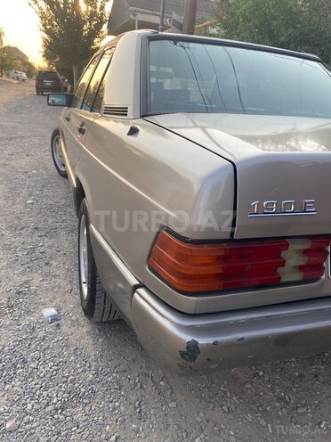 Mercedes 190 1990, 368,992 km - 2.0 л - Bakı