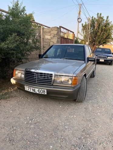 Mercedes 190 1990, 368,992 km - 2.0 л - Bakı
