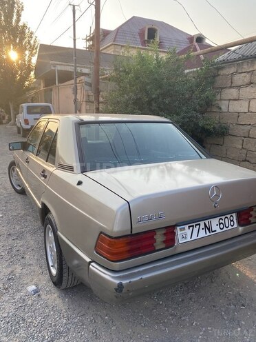 Mercedes 190 1990, 368,992 km - 2.0 л - Bakı